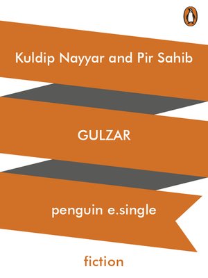 cover image of Kuldip Nayyar and Pir Sahib